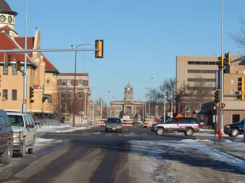Aberdeen, Brown County, South Dakota
