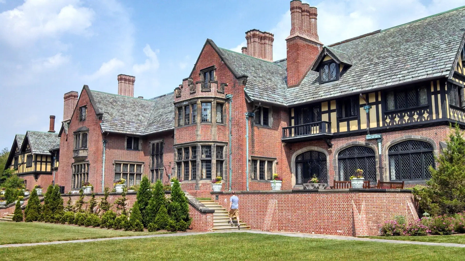 Stan Hywet Hall 2