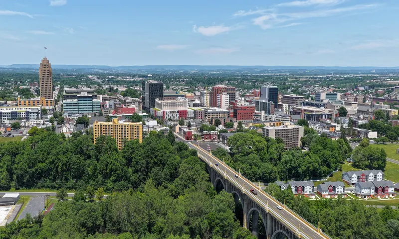 Allentown, Pennsylvania (cropped)
