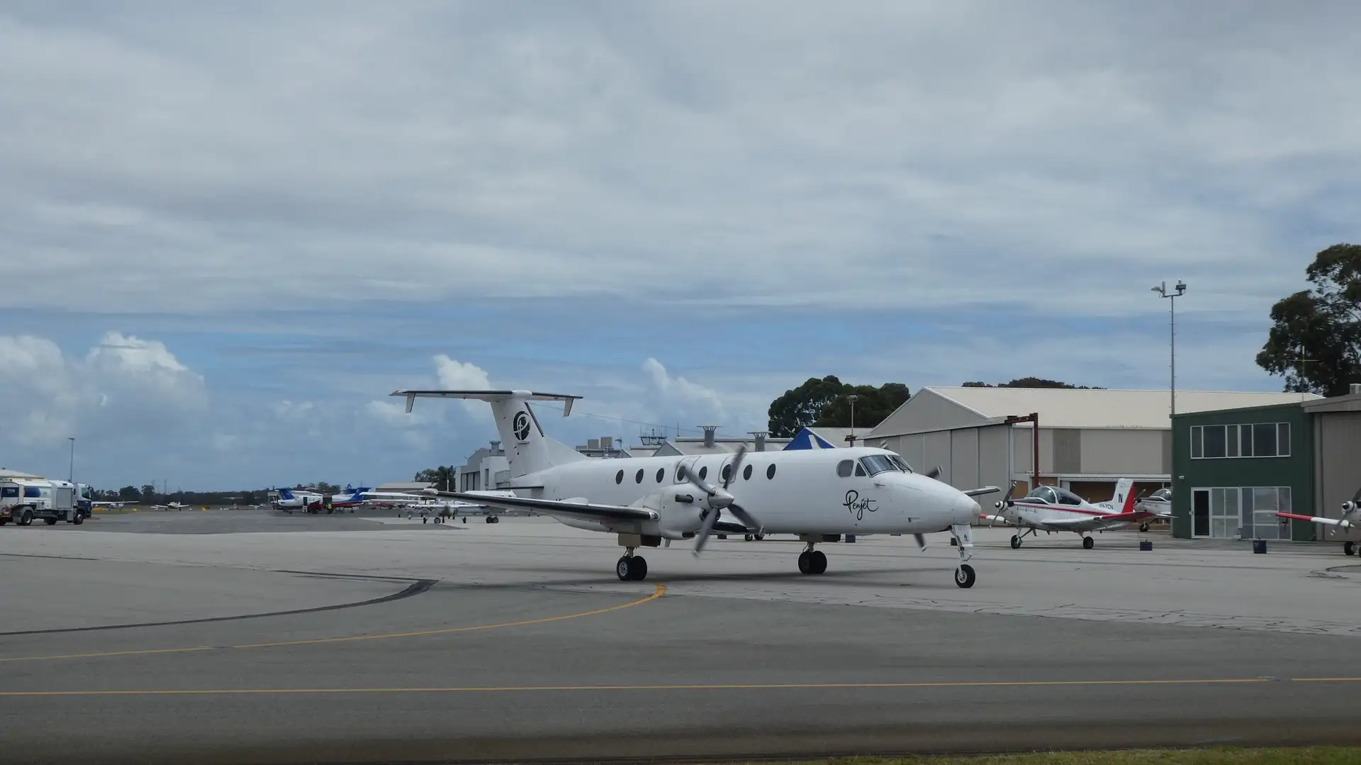 Beechcraft 1900C