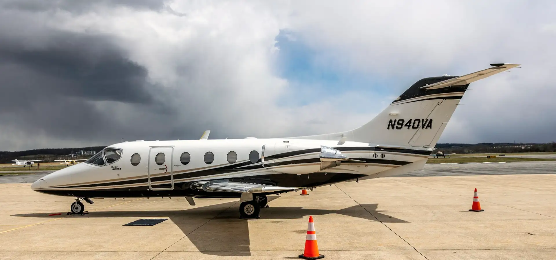 Beechcraft Beechjet 400A