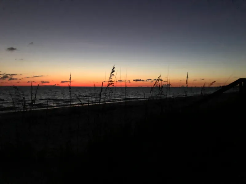 Boca Grande Pass in Gasparilla Island, Florida.