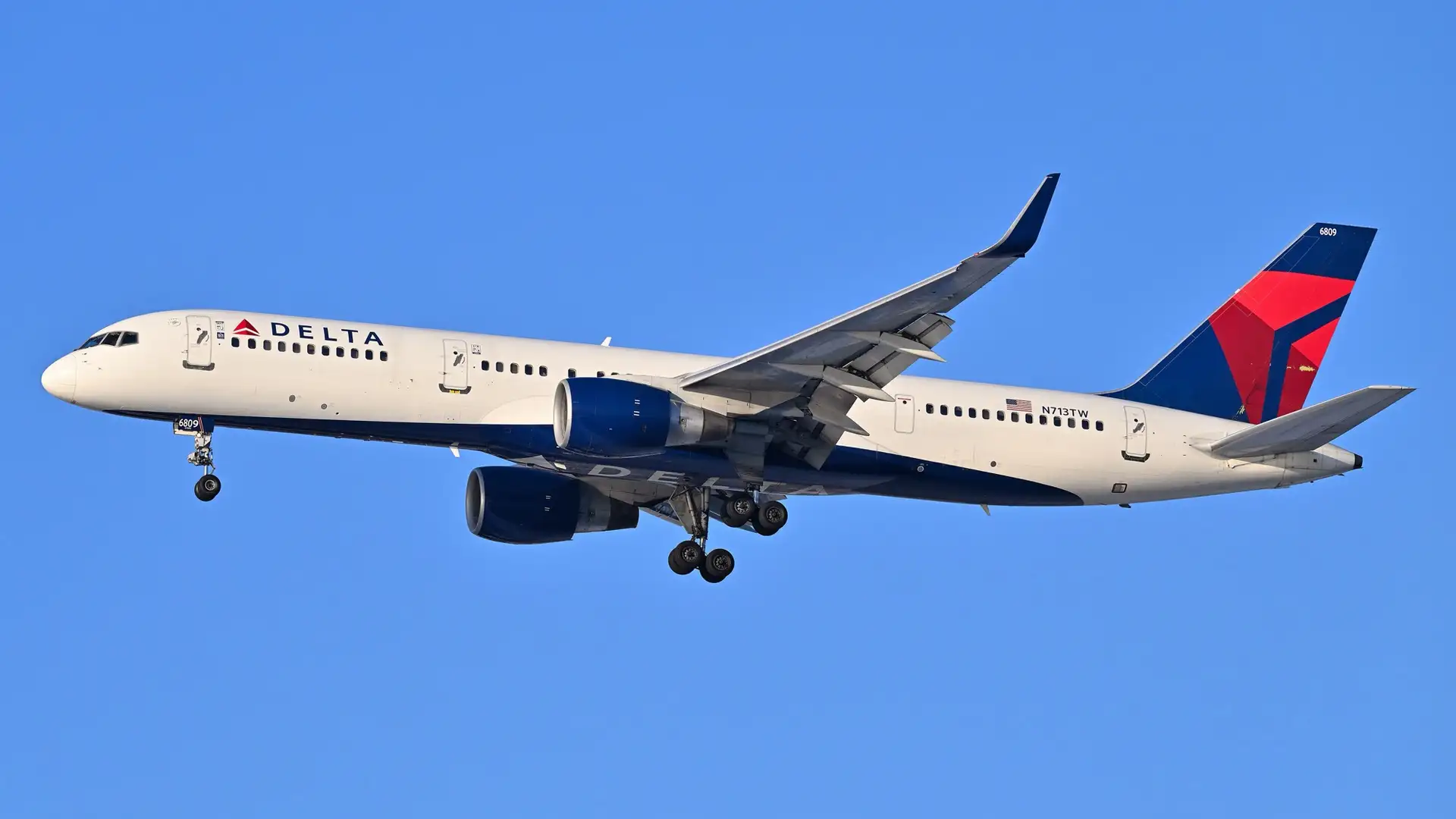 Boeing 757