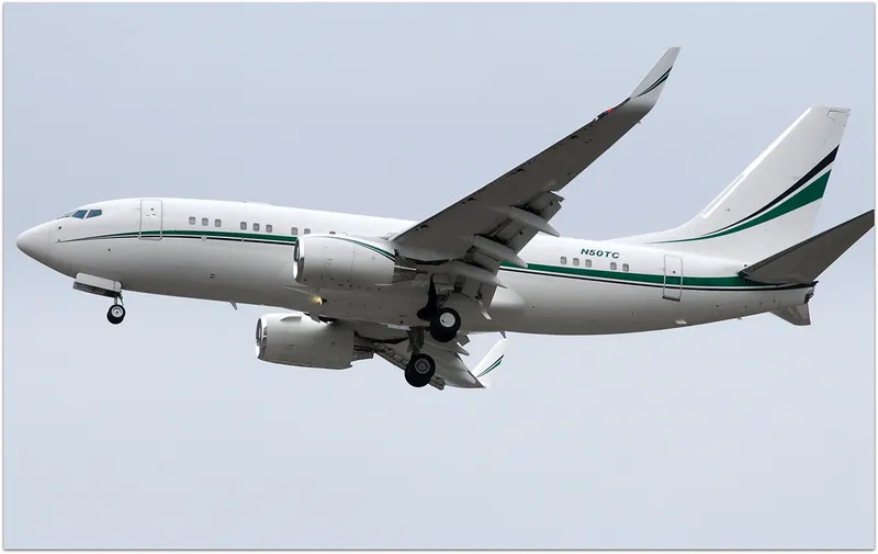 Boeing Business Jet (BBJ)