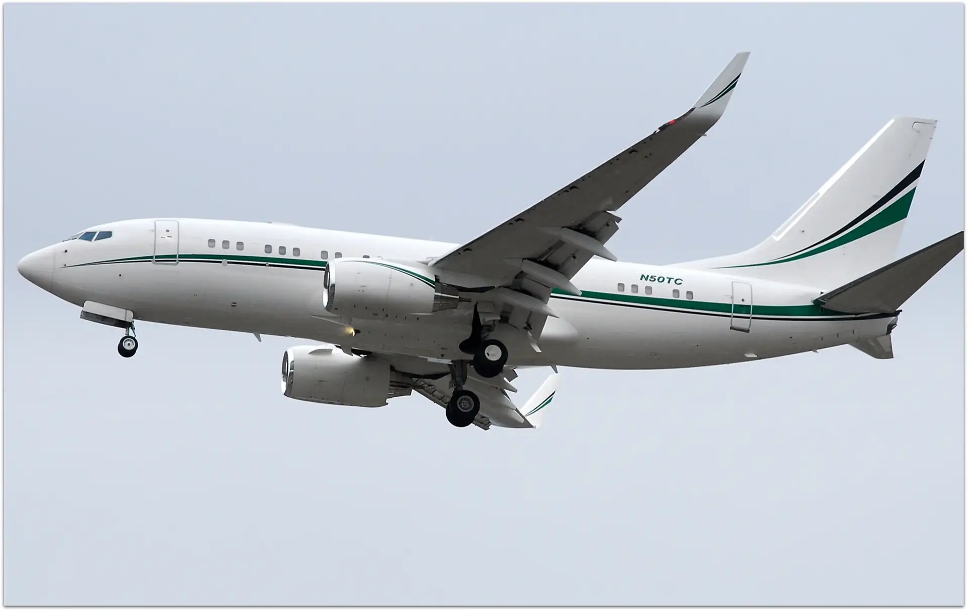 Boeing Business Jet (BBJ)
