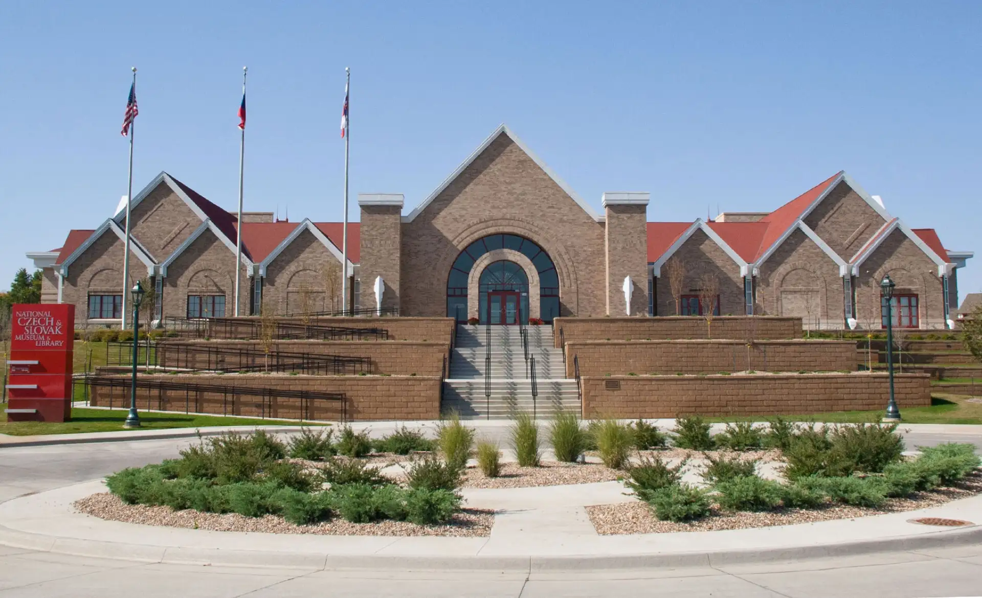 Bohemian Commercial Historic District