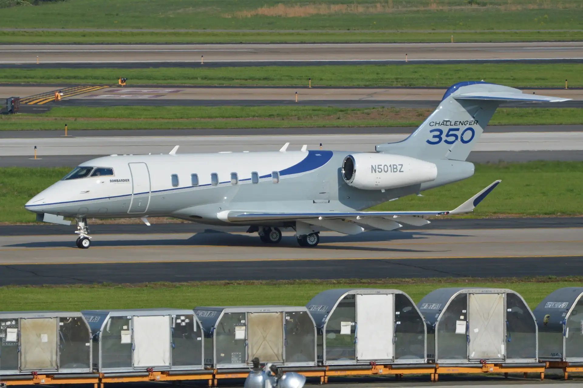 Bombardier Challenger 300/350
