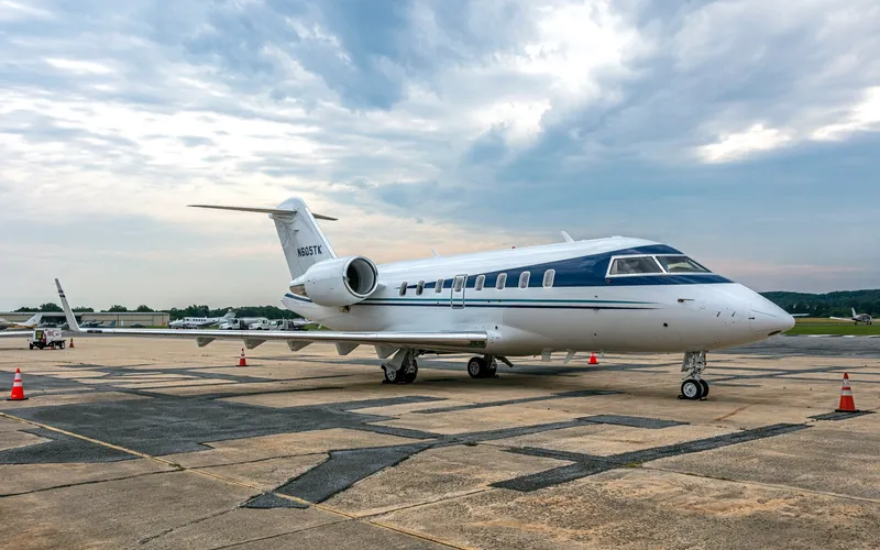Bombardier Challenger 604/605/650