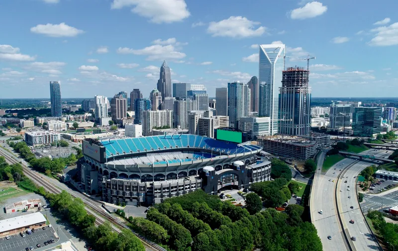 Beautiful Uptown Charlotte