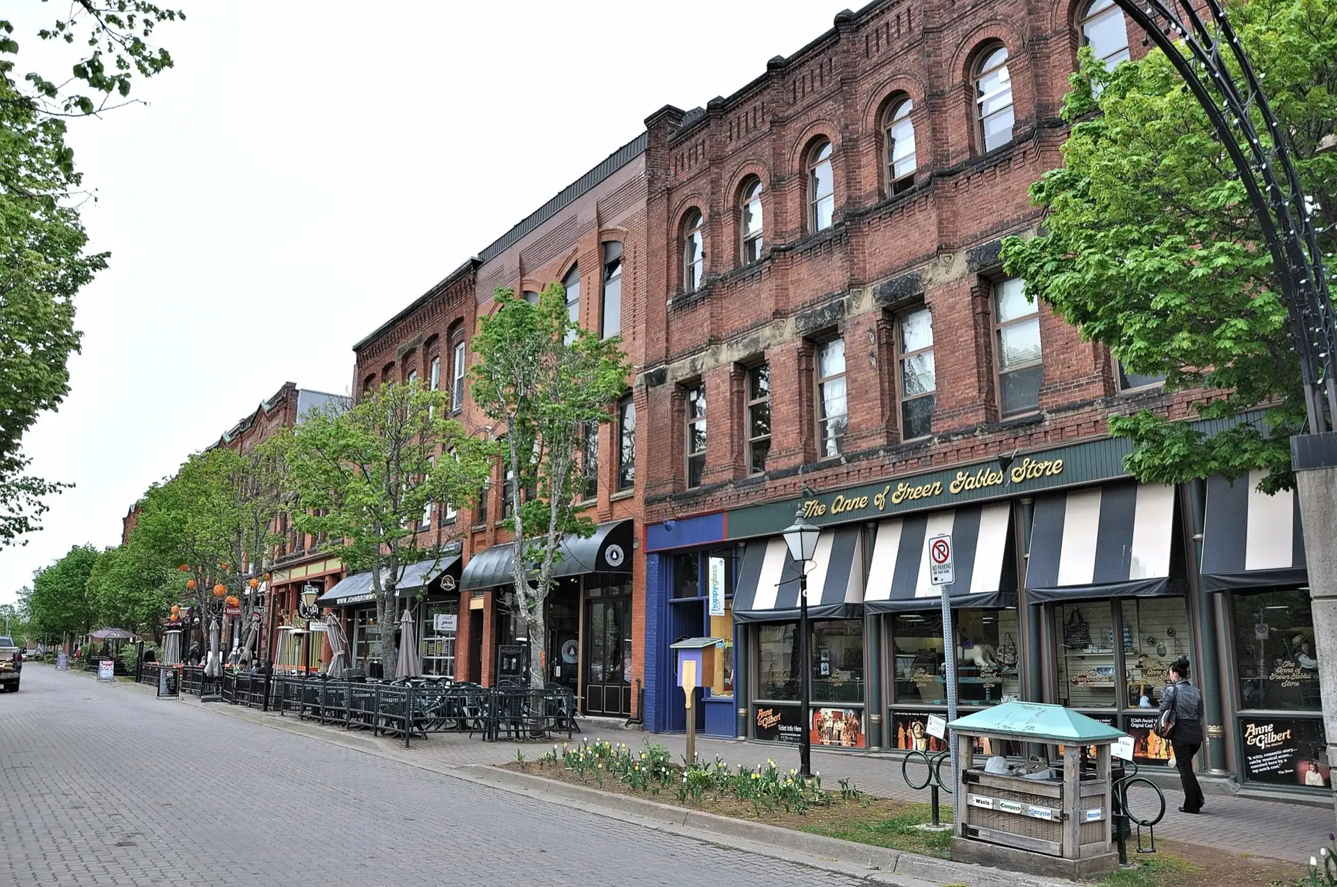 Victoria Row, Charlottetown, PEI