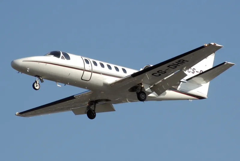 Cessna Citation Bravo