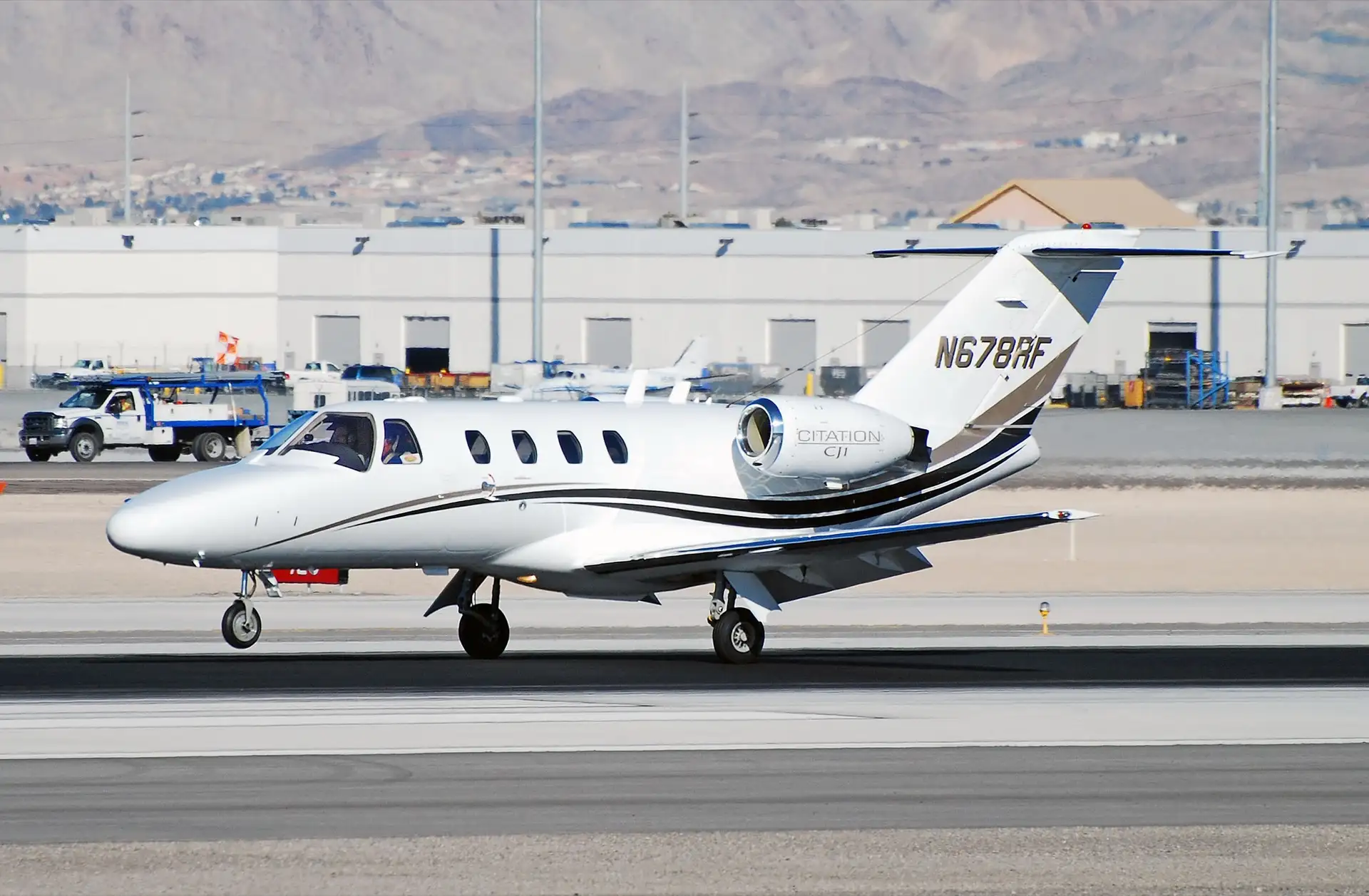 Cessna Citation CJ1