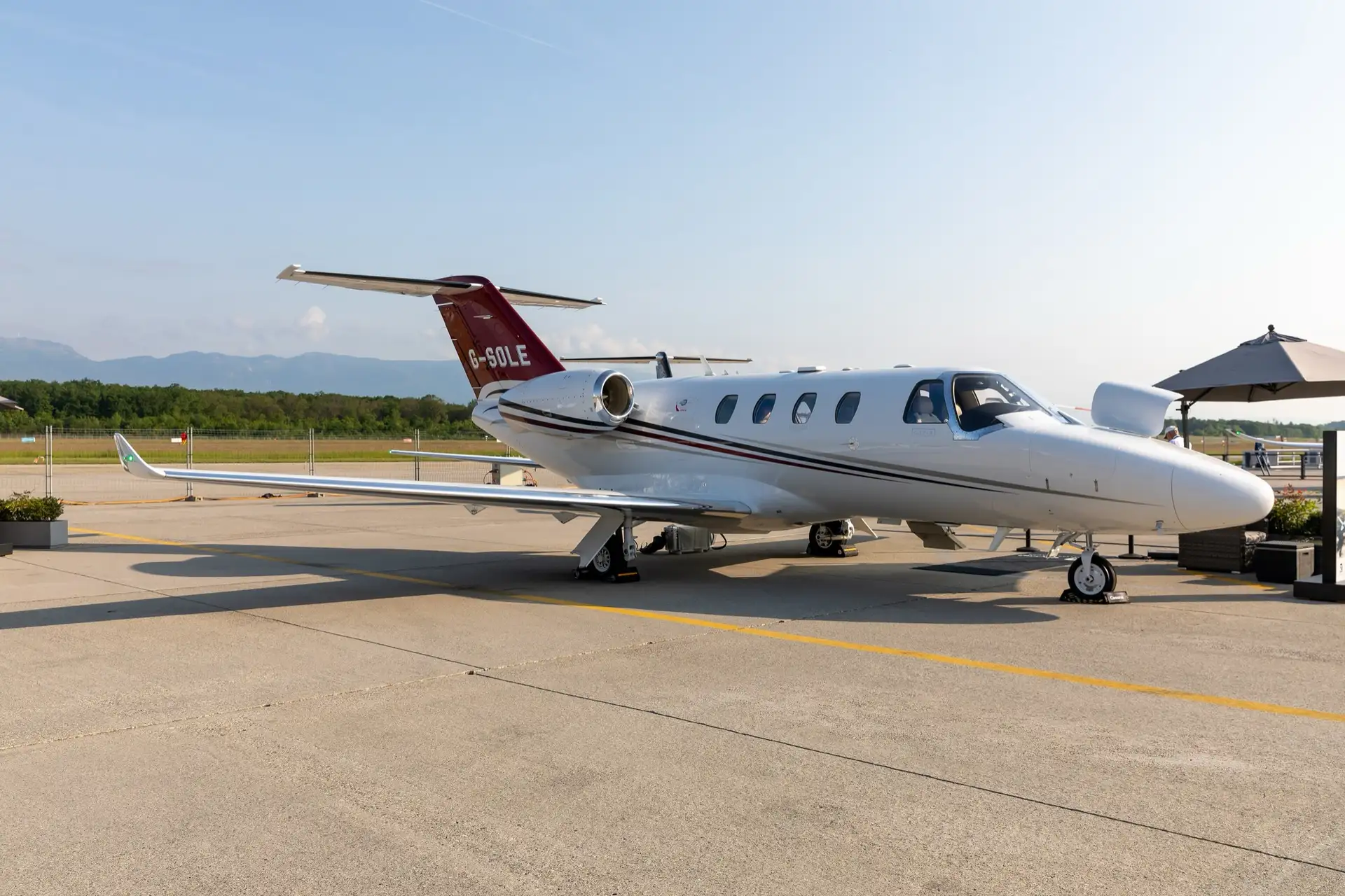 Cessna Citation M2