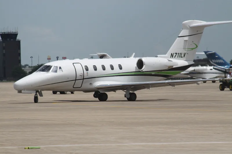Cessna Citation VI