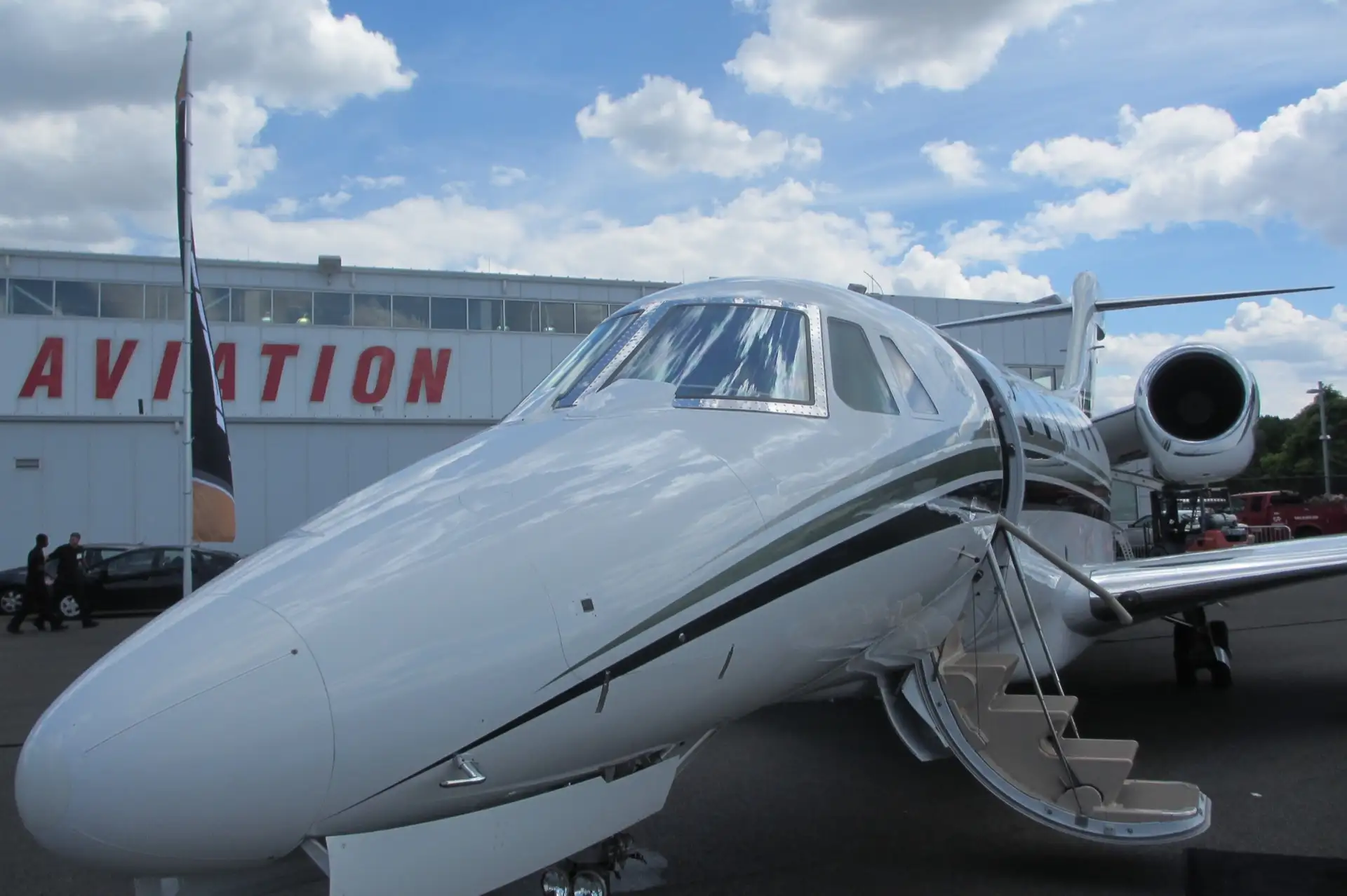 Cessna Citation X/X+