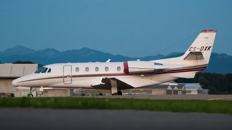 Cessna Citation XLS/XLS+