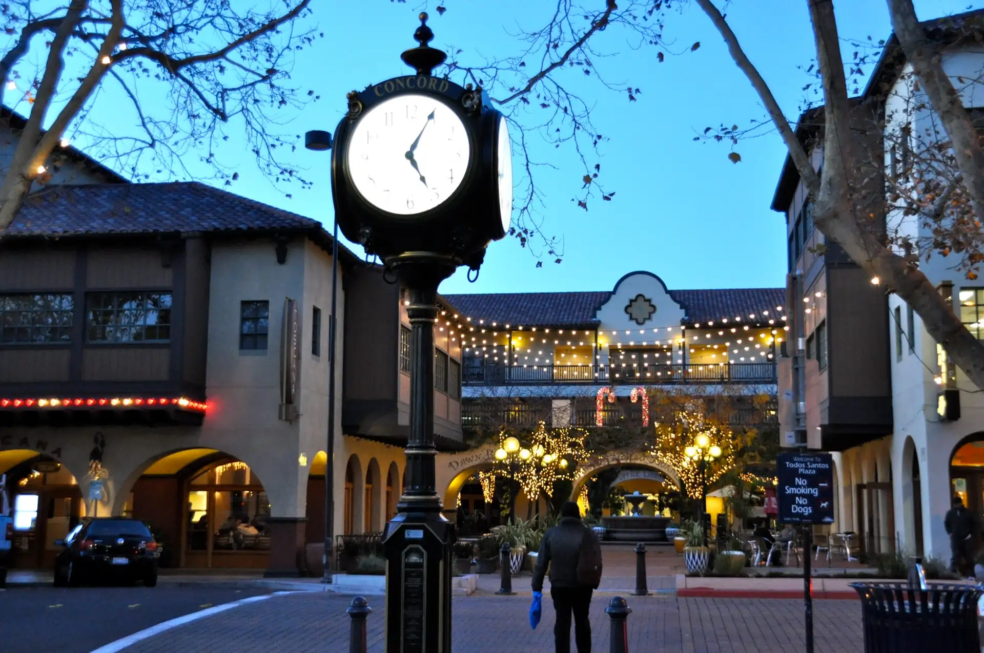 Todos Santos Plaza, Concord, CA