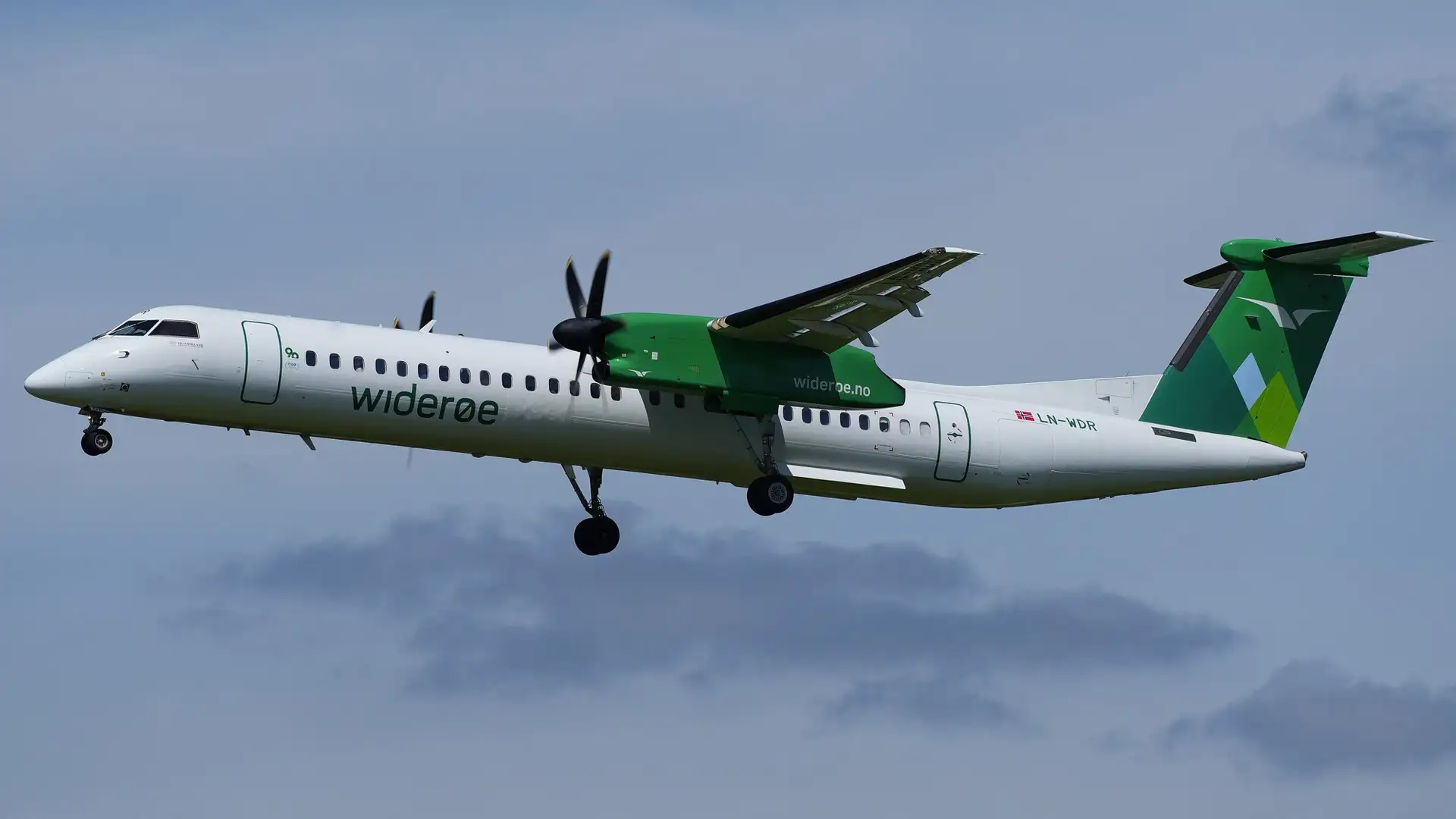 De Havilland Dash 8
