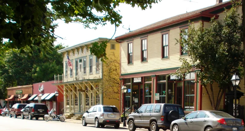 Village of East Davenport 2