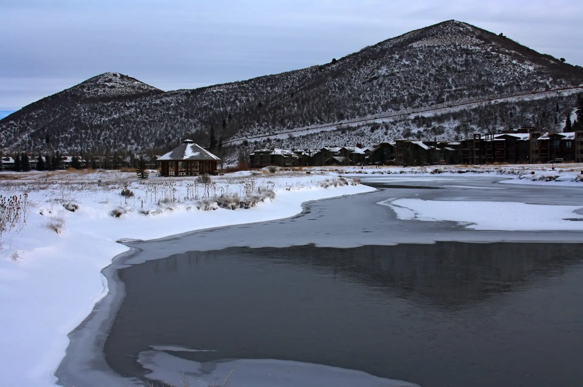 Deer Valley. Штат Юта. США.