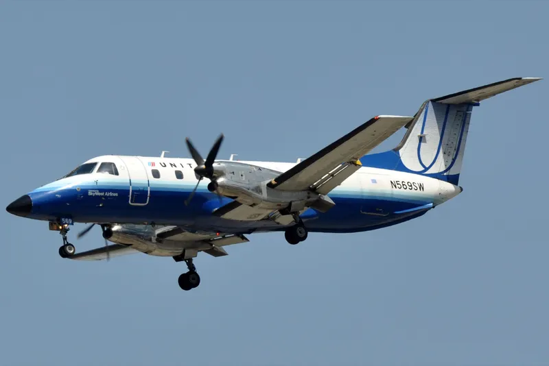 Embraer 120 Brasilia