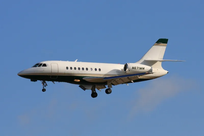 Dassault Falcon 2000