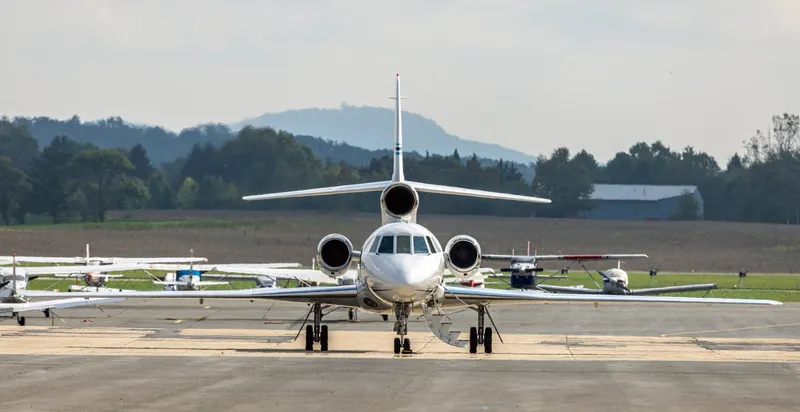 Dassault Falcon 50