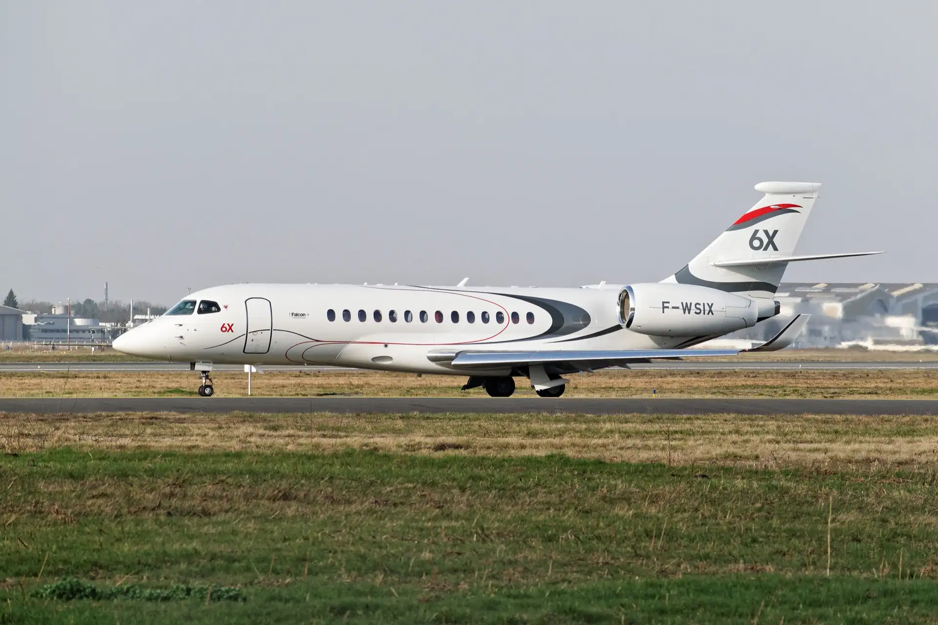 Dassault Falcon 6X