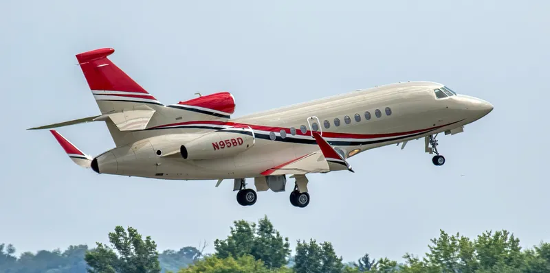 Dassault Falcon 900EX