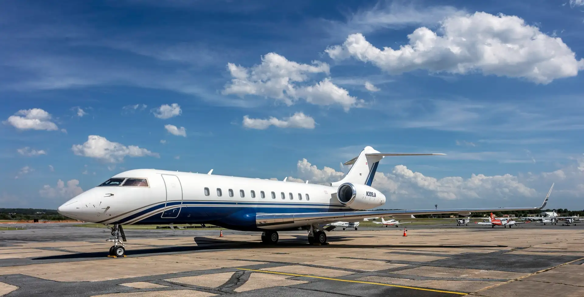 Bombardier Global 5000