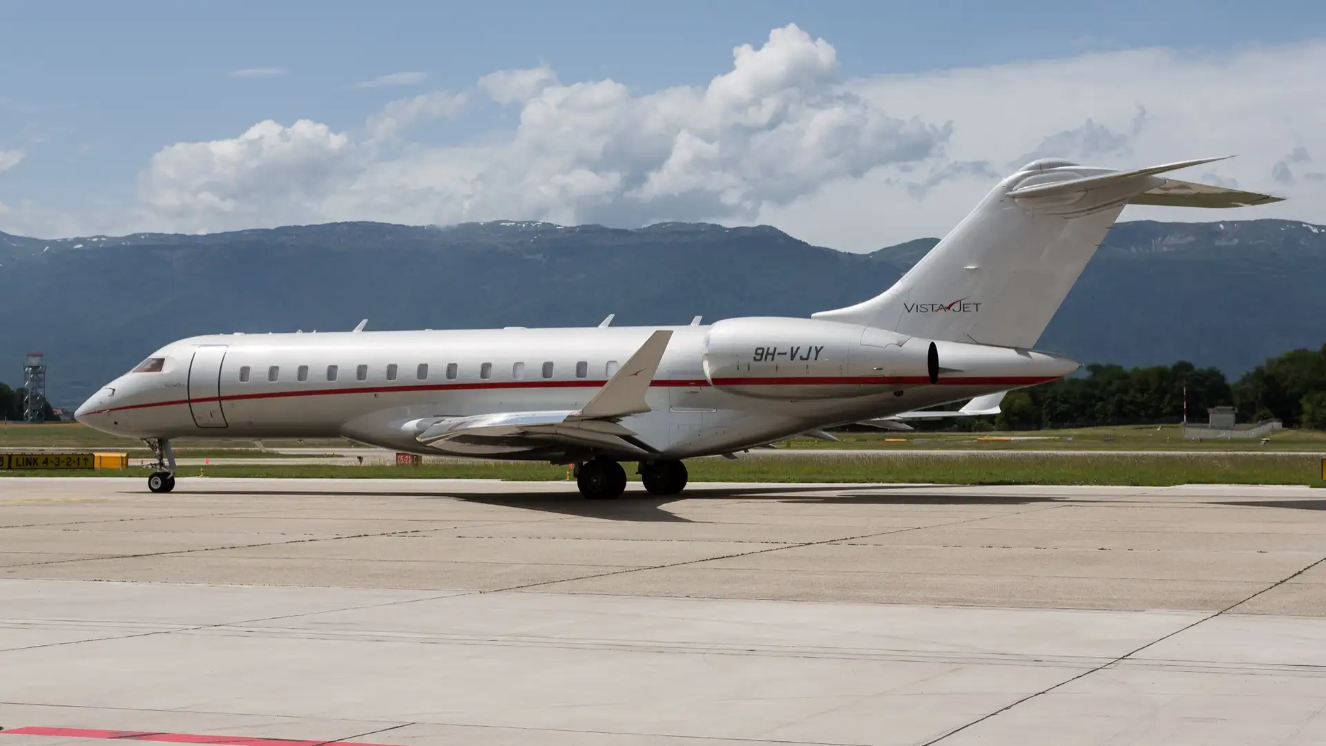 Bombardier Global 6000
