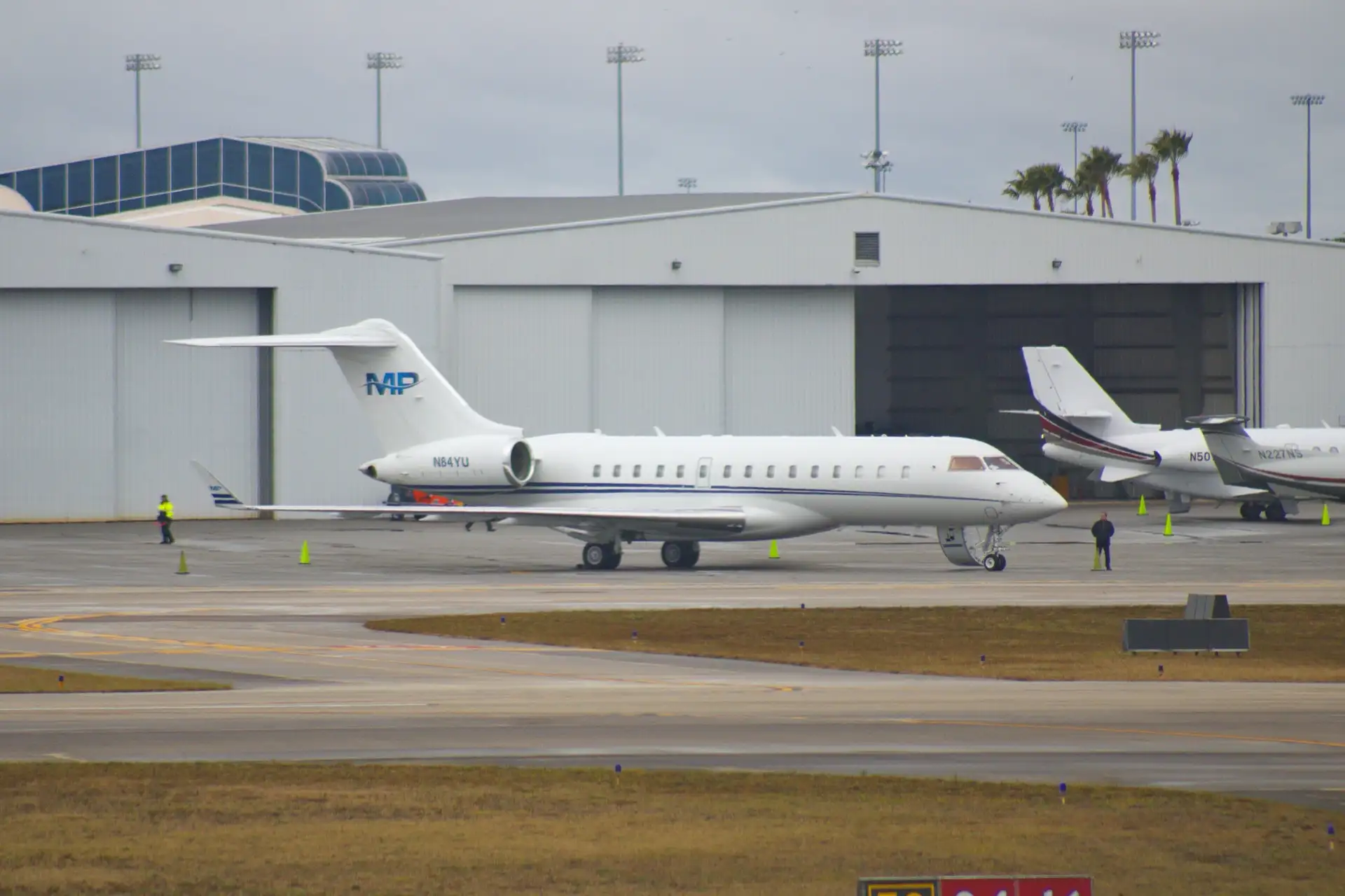 Bombardier Global Express/XRS