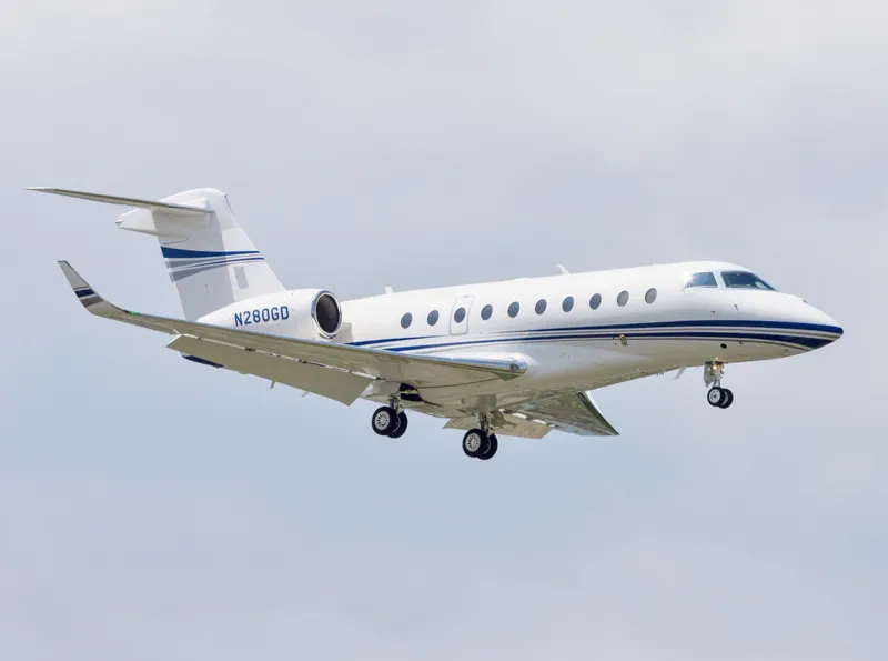 Gulfstream G280