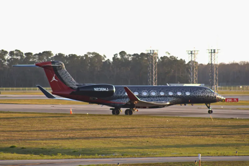 Gulfstream G650/G650ER