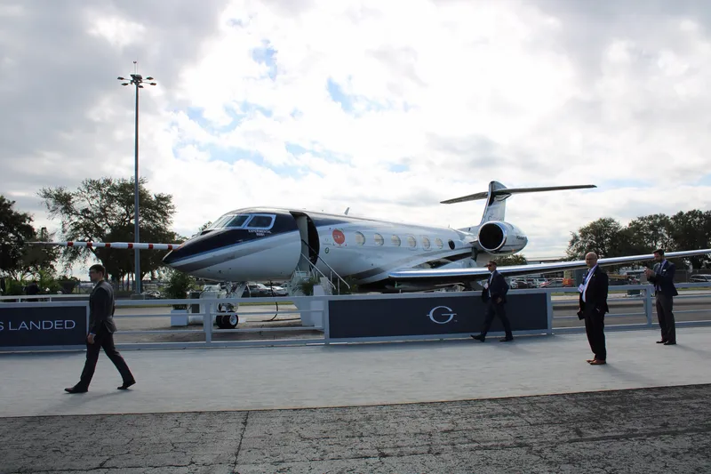 Gulfstream G800