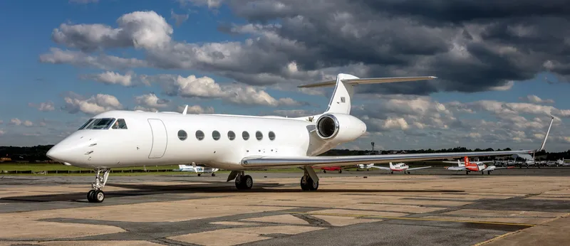 Gulfstream V
