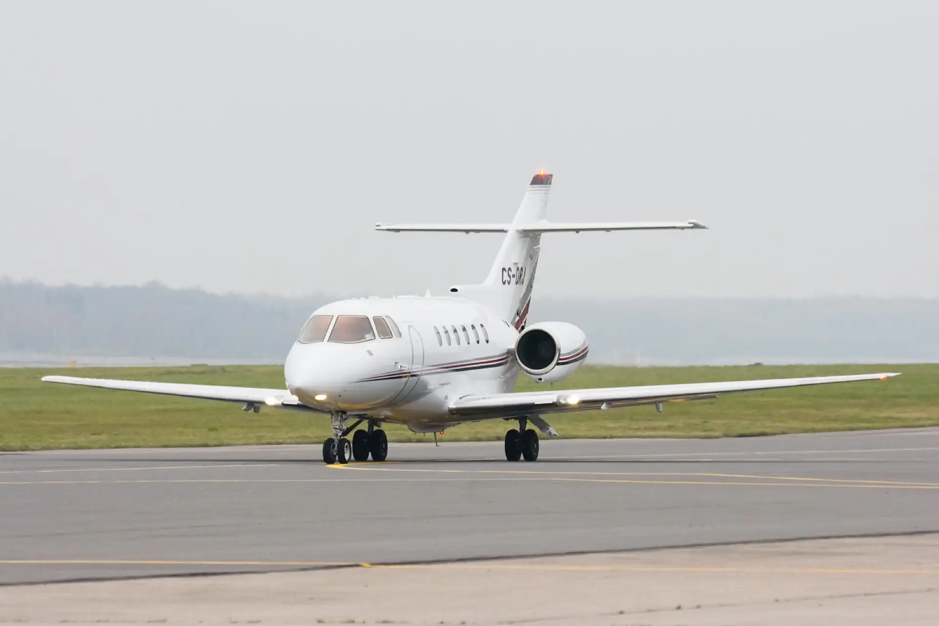 Hawker 800XP