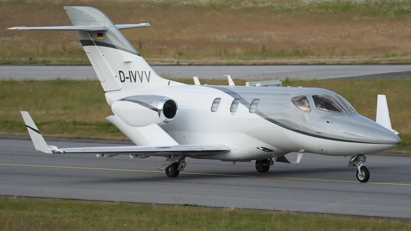 HondaJet