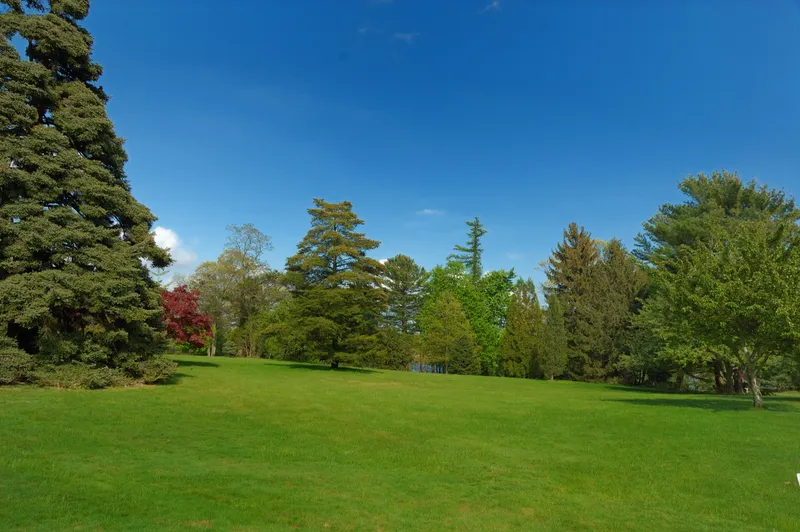 Bayard Cutting Arboretum, Great River, New York