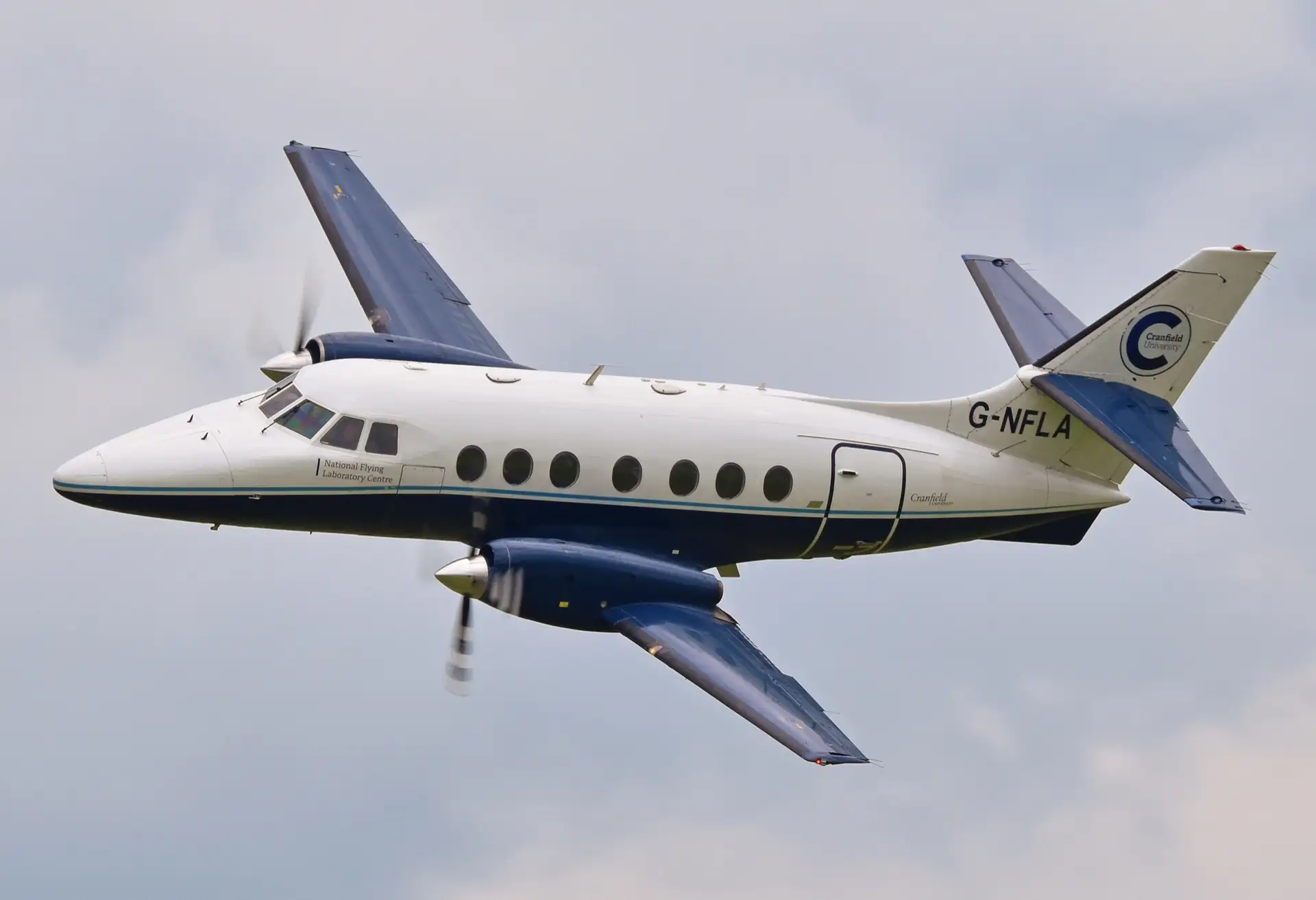 British Aerospace Jetstream 32