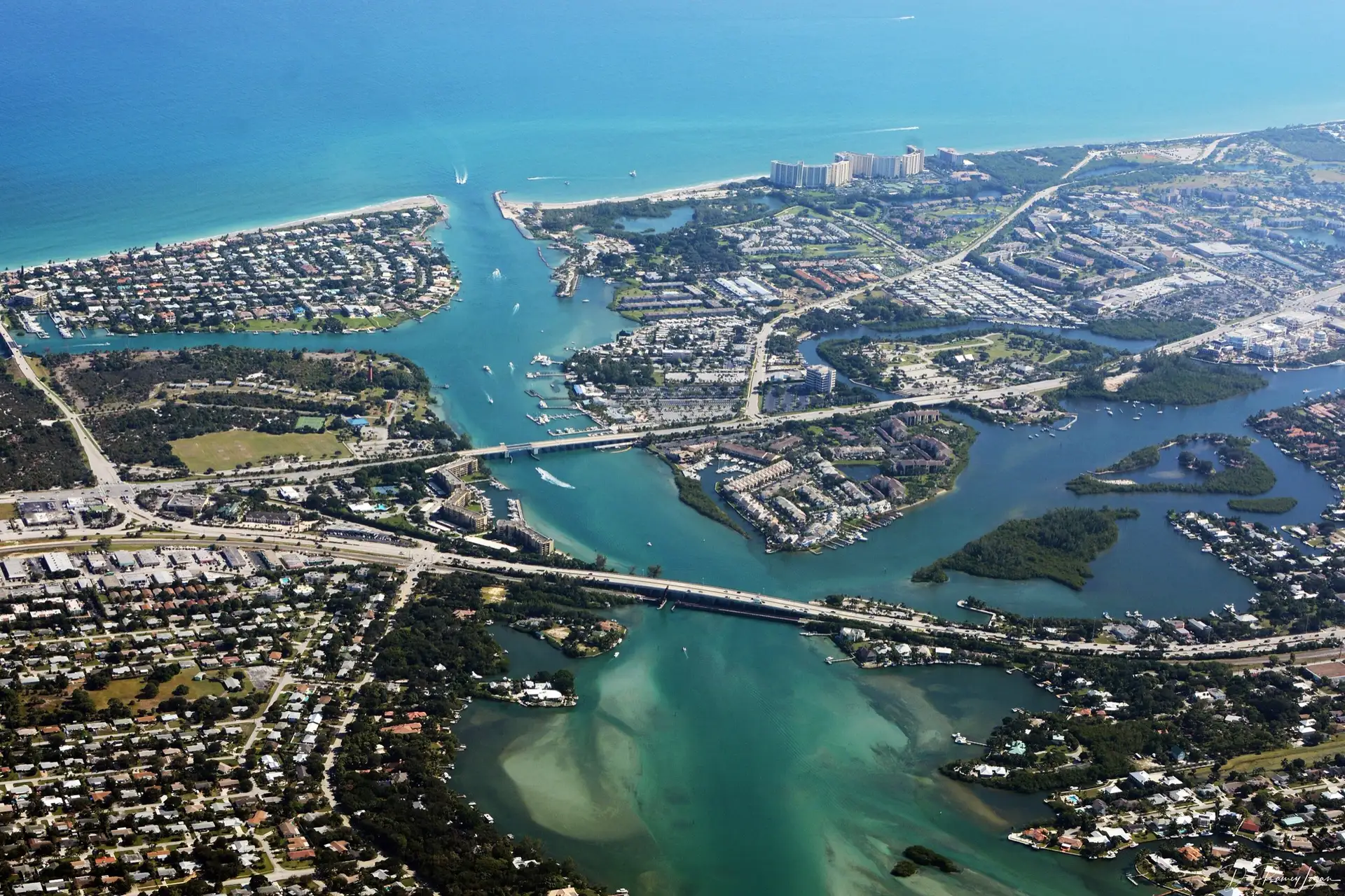 Jupiter Florida Loxahatchee River photo Don Ramey Logan