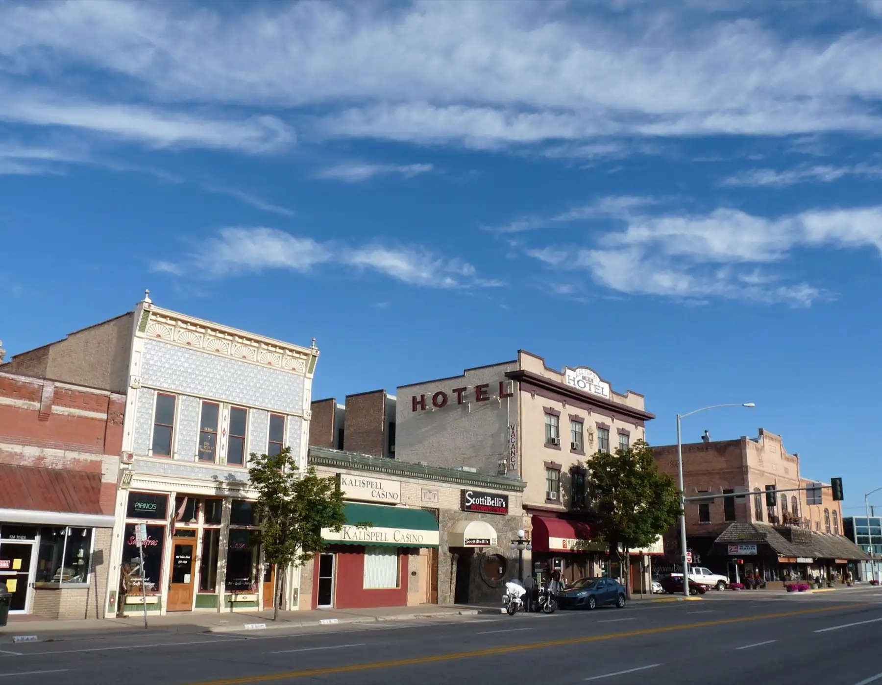 Kalispell Main Street
