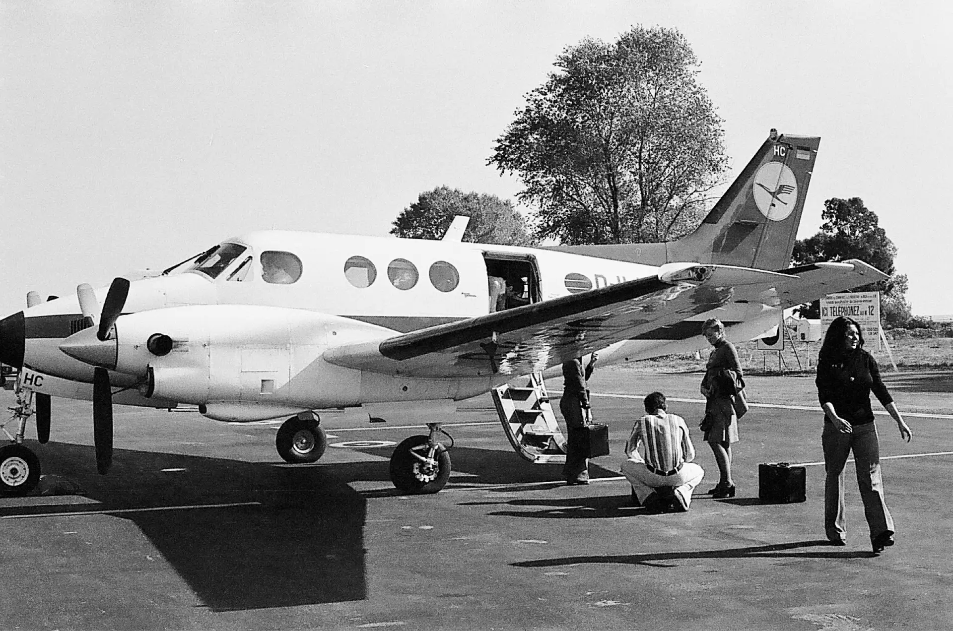 Beechcraft King Air 90