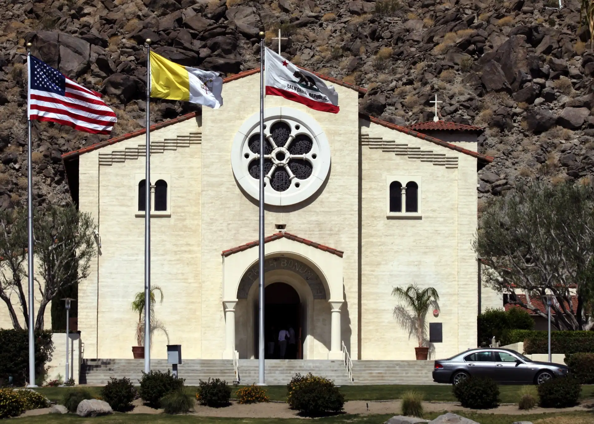 Saint Francis of Assisi Catholic Church, La Quinta, Riverside County, California, United States