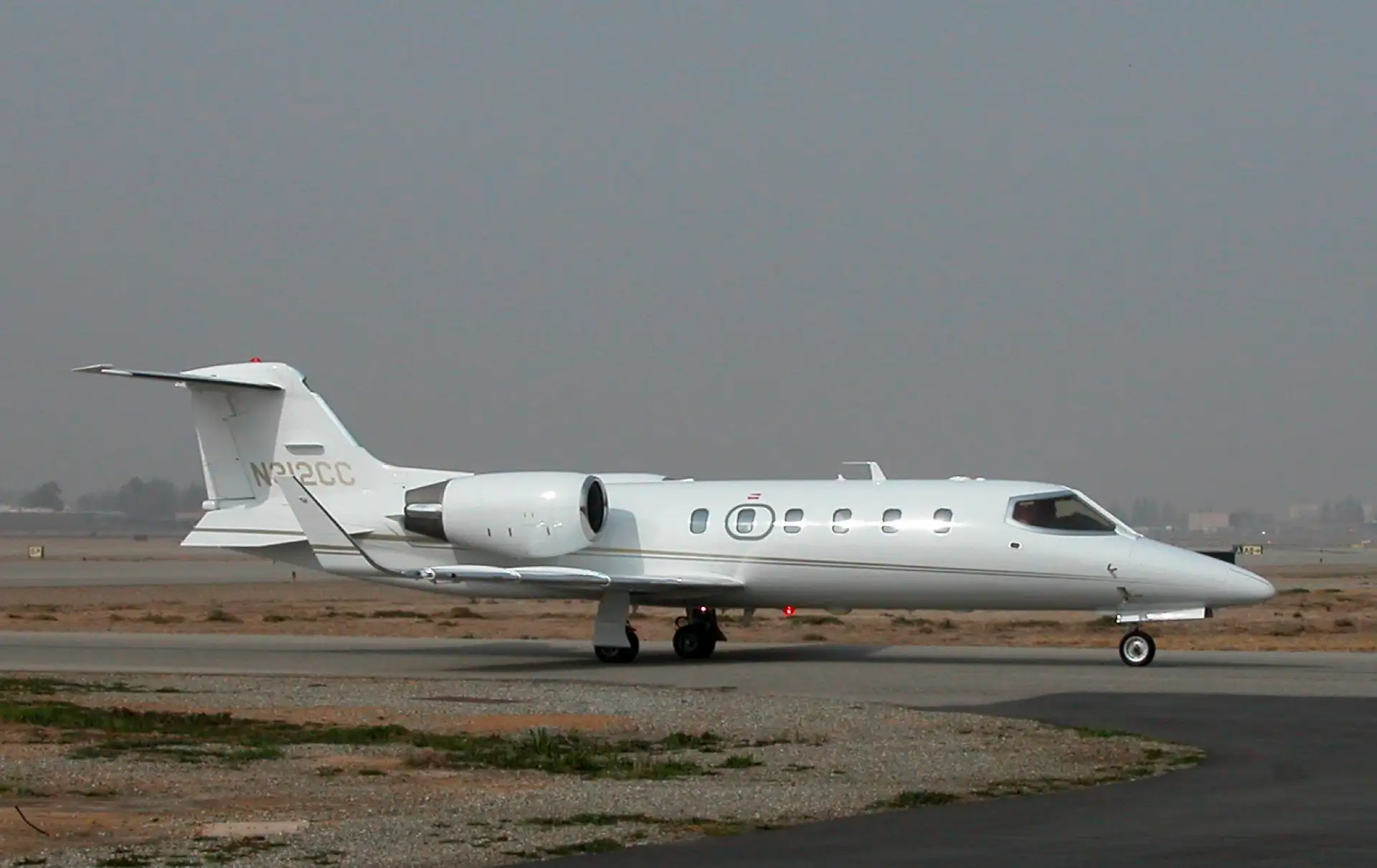 Learjet 31A