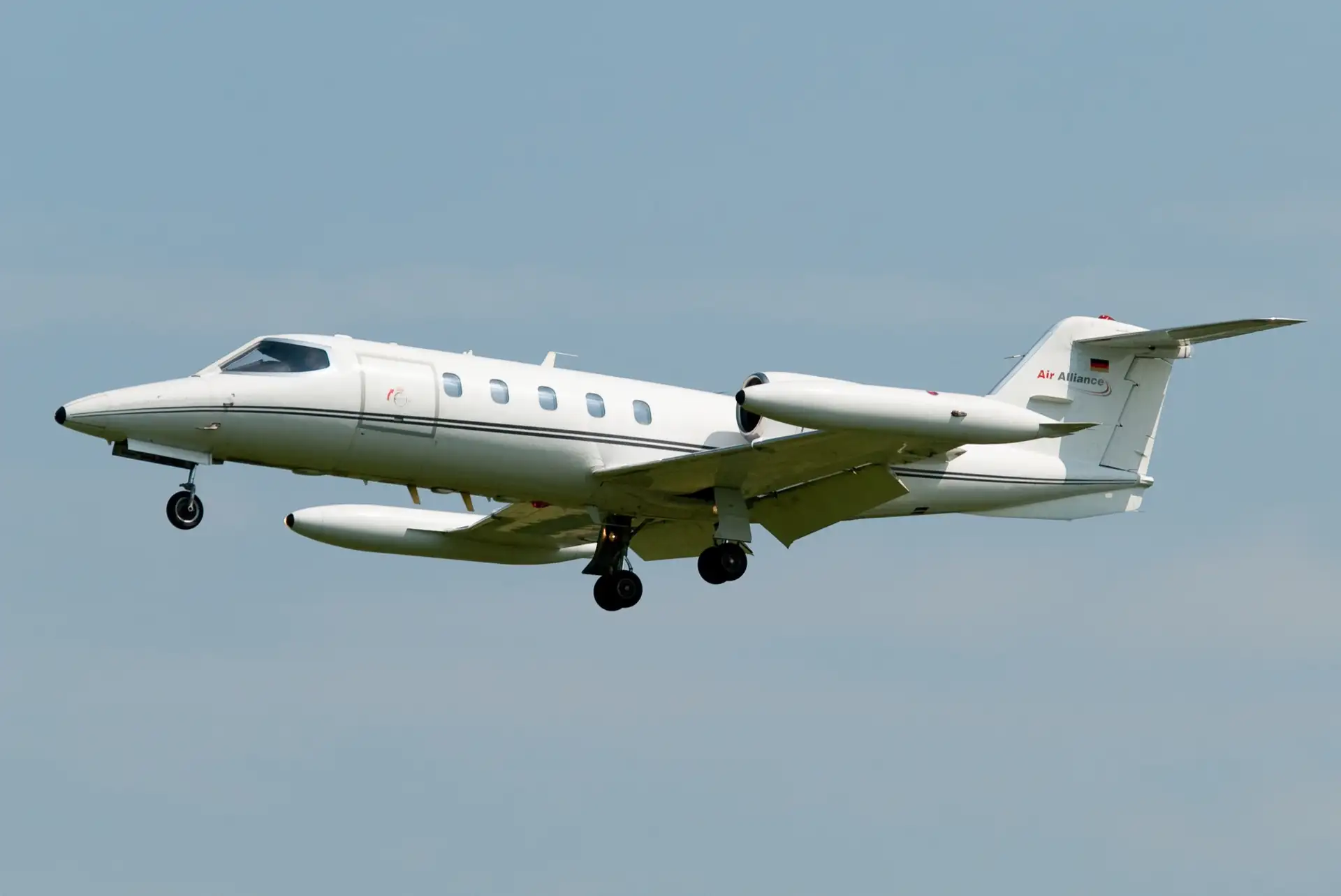 Learjet 35A