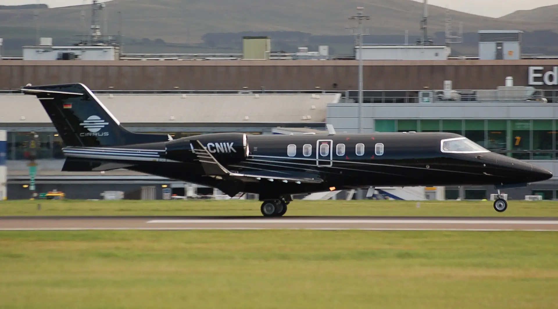 Learjet 40/40XR