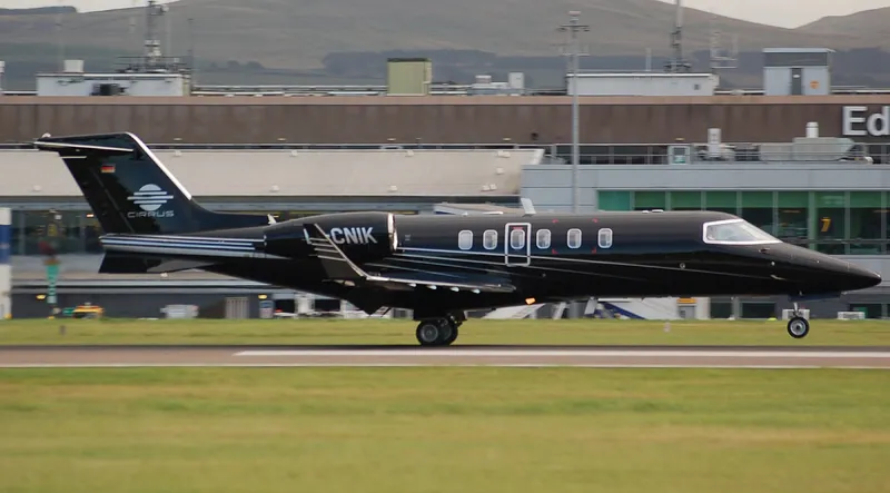 Learjet 40/40XR