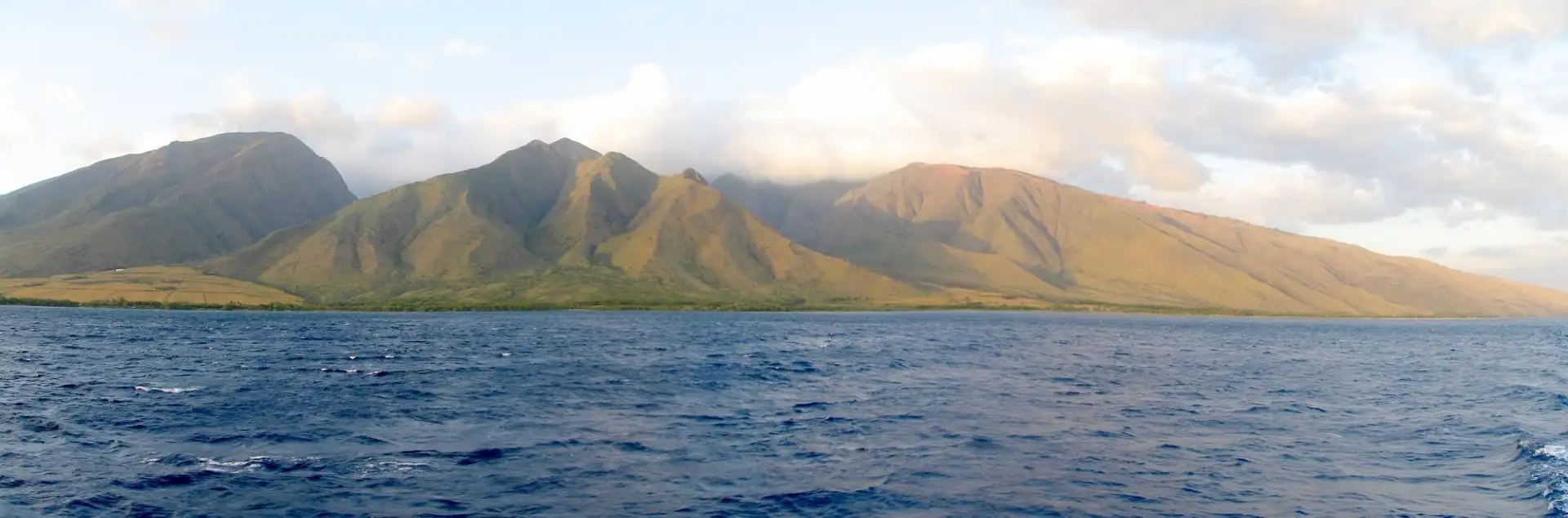 Maui panorama