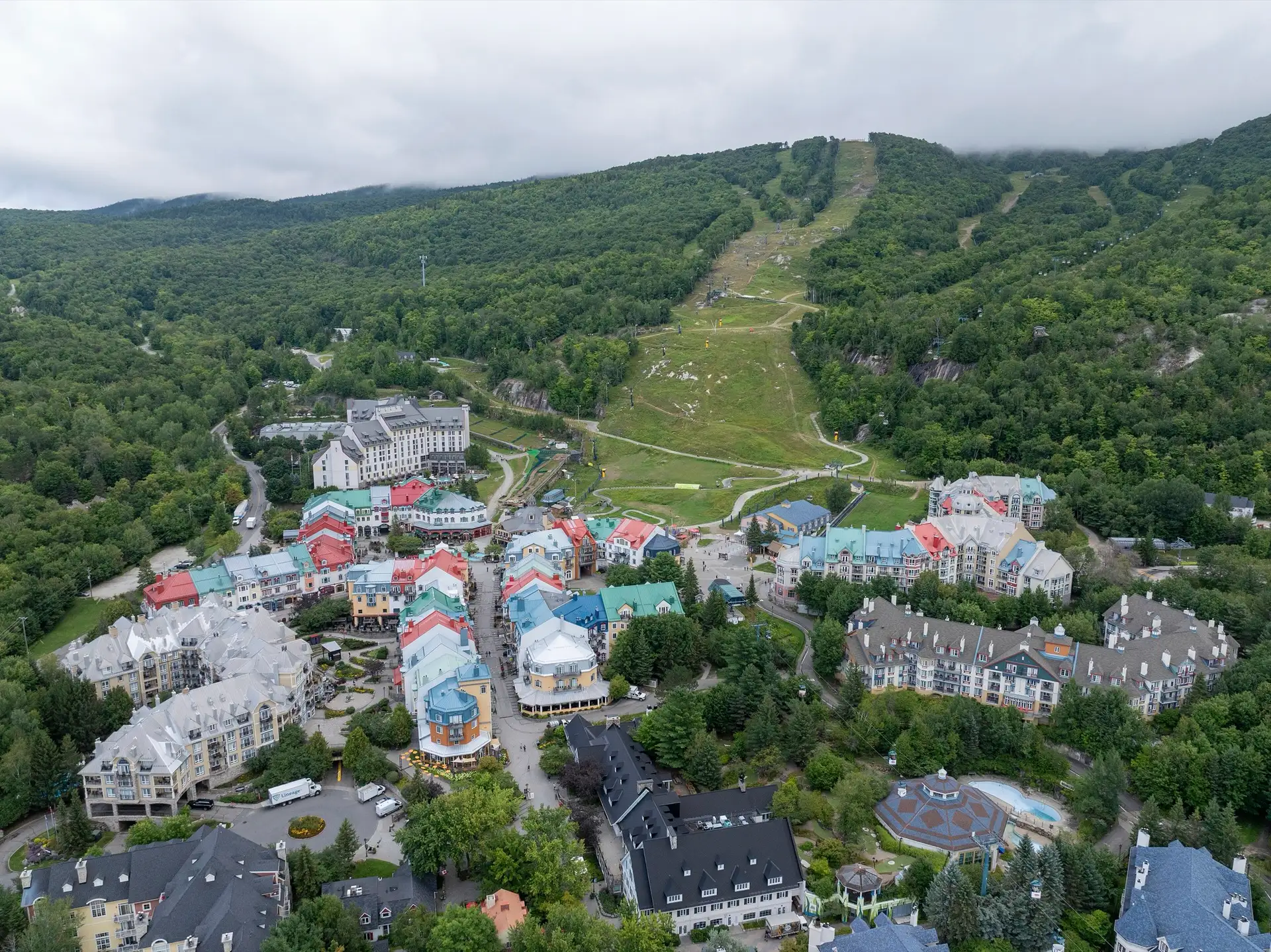 Mont-Tremblant, Quebec in 2026 3